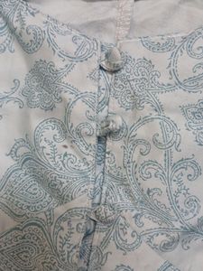 Puffed Sleep Tie Up Crop Top