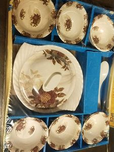 Opera Pudding Set