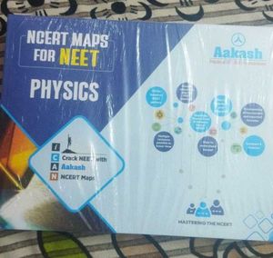NCERT Maps All subjects for NEET