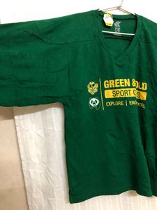 KOBE Long Sleeve Green Jersey