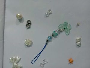 Phone Charm･:*:･✿◕