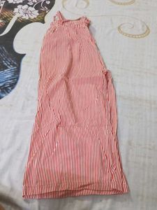 Striped Cottagecore Clutto