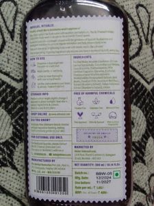 ST D&#39;Vence Body Wash