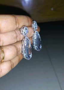 Amacrian Dimond Earring