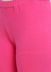 Elegant Pink Printed Kaftan Kurta