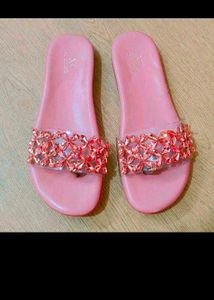 Pink Flats👌