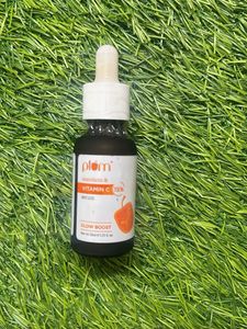 Plum Vitamin C Serum