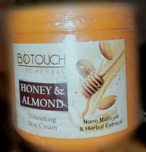 Botouch Honey & Almond Cream