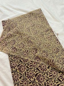 Pure Cotton Blouse Piece