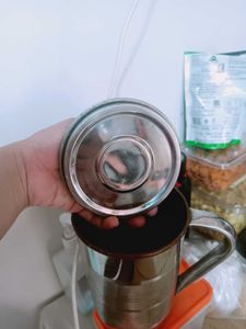 Stainless Steel Water jug copper coating inside