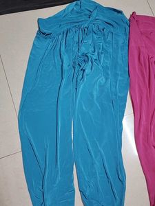 Combo Of 3 Satin Salwars