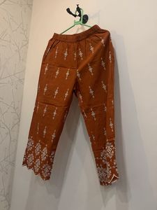 Brown Co-Ord Set By Autumnlane