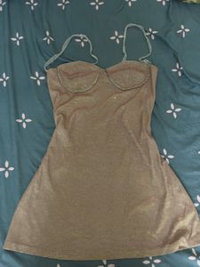 Sparkling Mini Dress