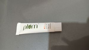 This Is Sunscreen From Plum. I Bought 2 Small Sunscreen And I Love It So I Buy Big Pack Of It And Sell It.
