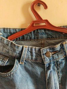 Light Blue Denim Jeans Not Even Worn Once