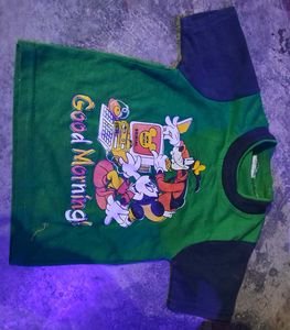 Dungri Dress For Kids