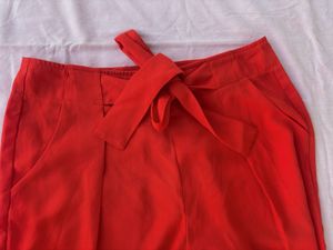 Madison Womens Plazzo Pant