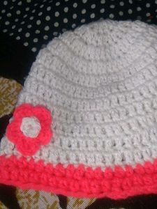 Crochet Baby Cap