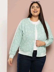 Sztori Women Full Sleeve Printed Sweatshirt