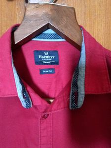 Hackett Slim Fit Shirt
