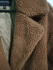 Teddy Bear Coat🧸