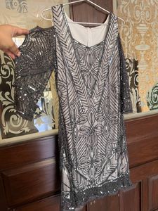 Brand new - Never Worn Beaded Sequence Dress