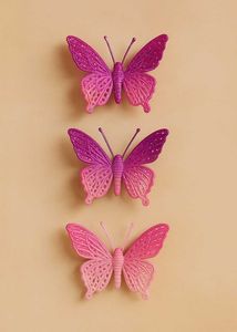 Butterfly Hair Clip