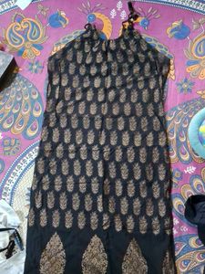 Women&#39;s halter Kurti