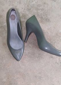 Melissa ✨new Grey Pumps
