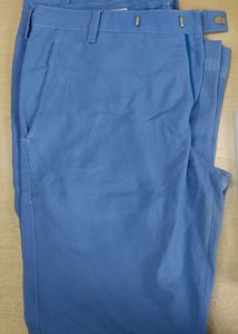 Blue Work Pants