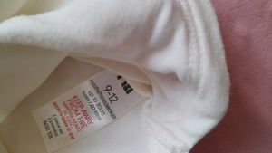 Donation - Bodysuits NB To 1yr