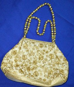 Beautiful Fancy Handbag For Womens