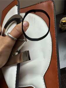 No Sling Bag With Flaw ( Zara Dupe)