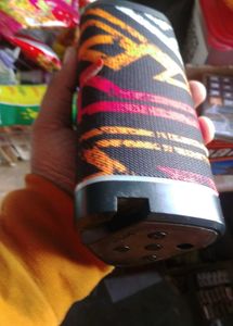 Ubon Blutooth Speaker Working