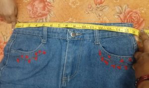 Flared Jeans
