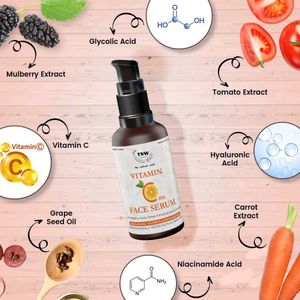 TNW 20% VITAMIN C FACE SERUM