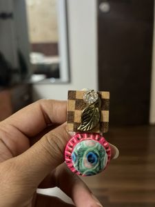 Heavy Saree Pins!! Set Of 7
