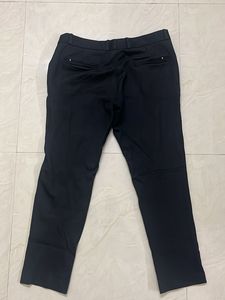 Classic Black Trousers