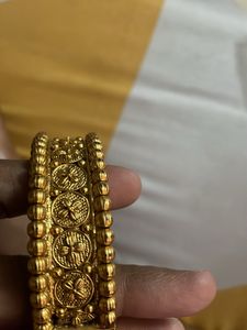 Screw Bangle