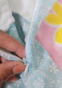Chickenkari Padded Top