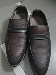 Stylish Brown Loafers