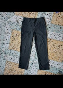 Elegant Grey Pants