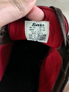 Stylish Brown Casual Shoes