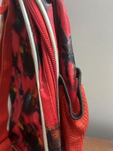 Kids Spider-Man Backpack Used Lightly