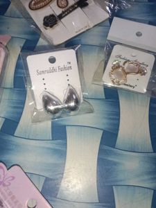 Hair Clip Set