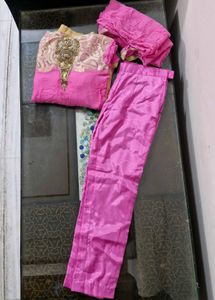 Heavy Kurti Pent Set