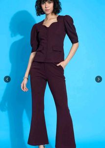 Chic Button-Down Top