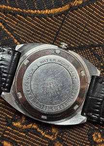 Vintage Citizen AutomaticWatch 1983