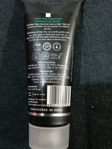 Mcaffeine Face Wash And Scrub