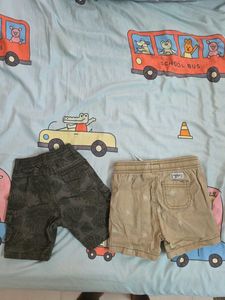Boys Shorts Bundle